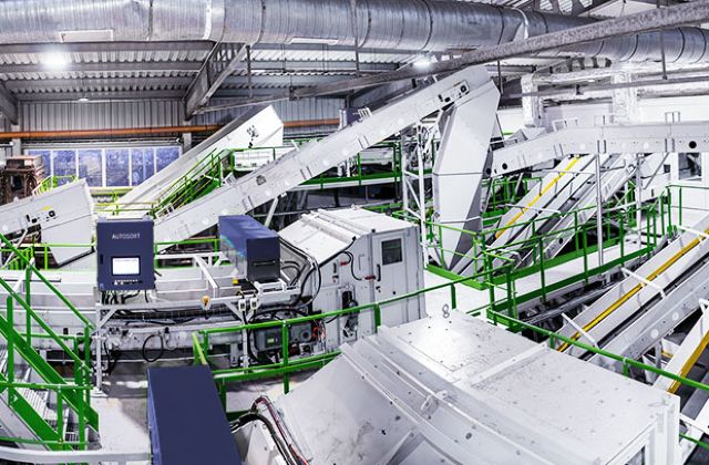 Linie technologiczne