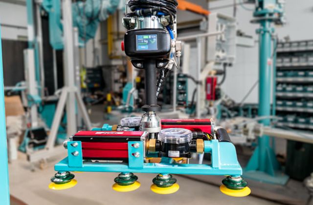 Manipulatory przemysłowe E-SIGup 