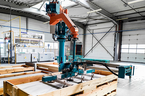 Industrial Manipulator SIGMA