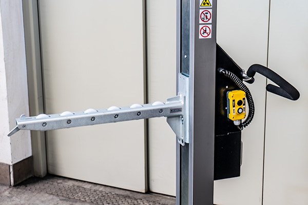 przystawka transportowa do rolek SIGmove