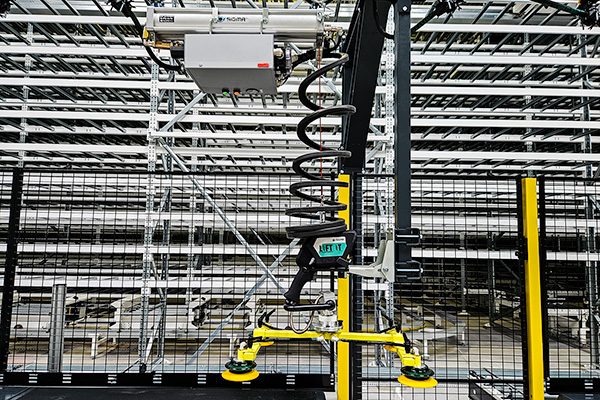 Cable-Type Idustrial Manipulator