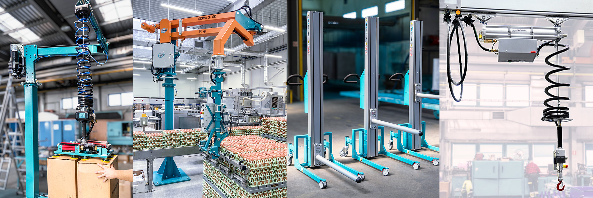 material handling systems