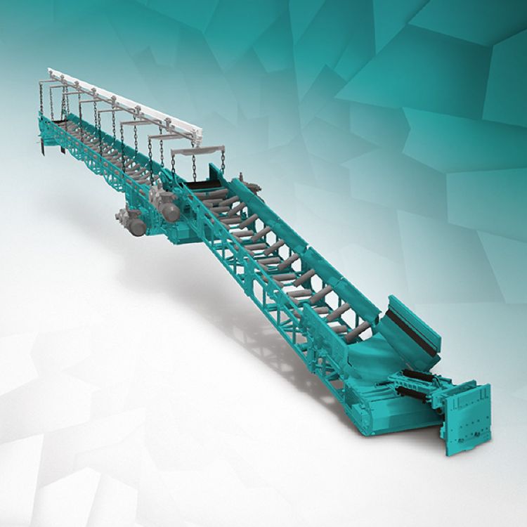 Set of conveyors PDT-SIGMA and PTB-BOA - SIGMA S.A.
