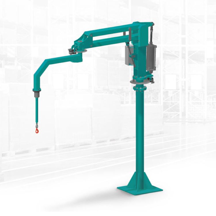 SIGMA S INDUSTRIAL MANIPULATOR