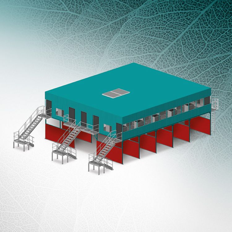 Kabina sortownicza - SIGMA S.A.