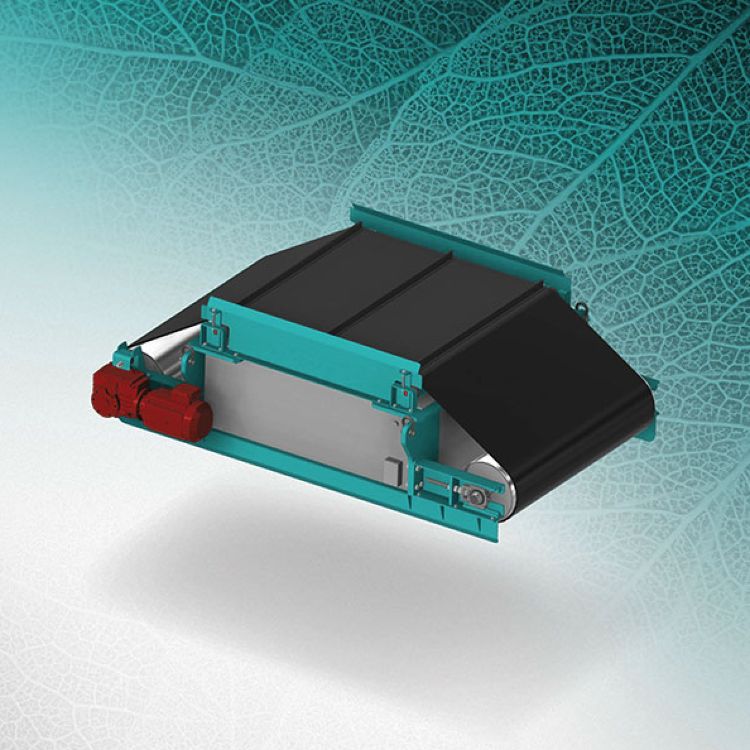 Electromagnetic separator SEM